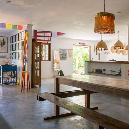 Sambaqui Hostel Ilhabela Eksteriør billede