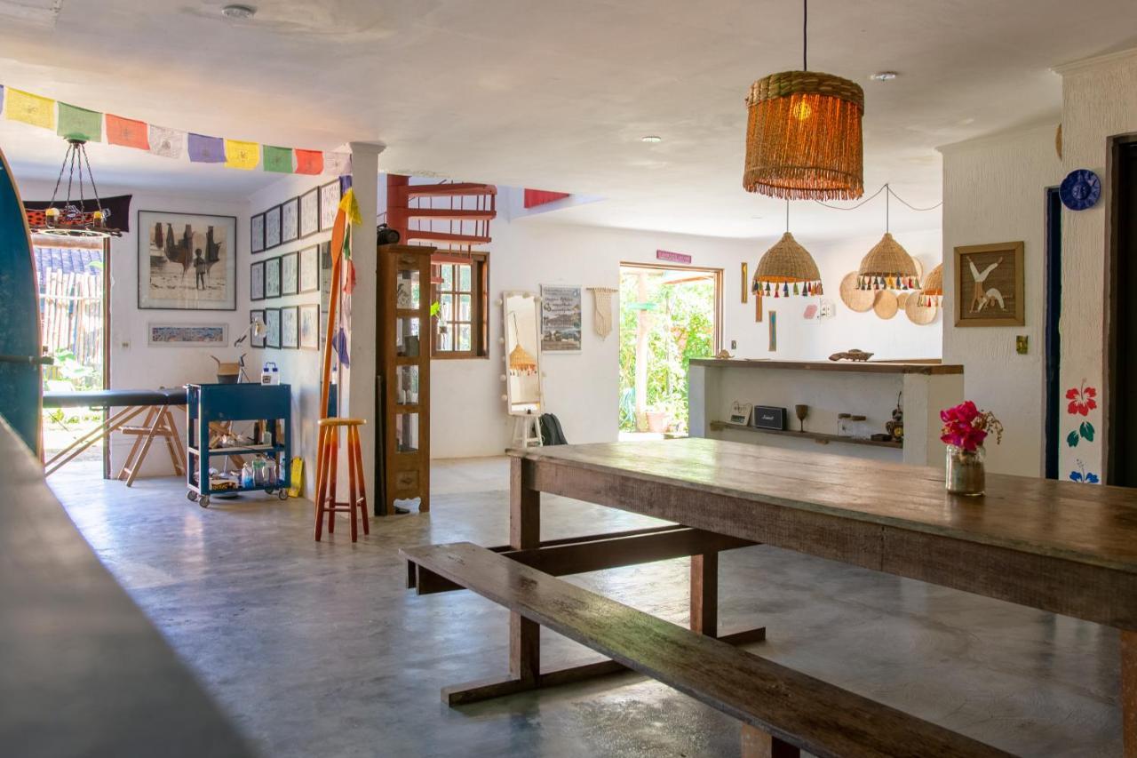 Sambaqui Hostel Ilhabela Eksteriør billede
