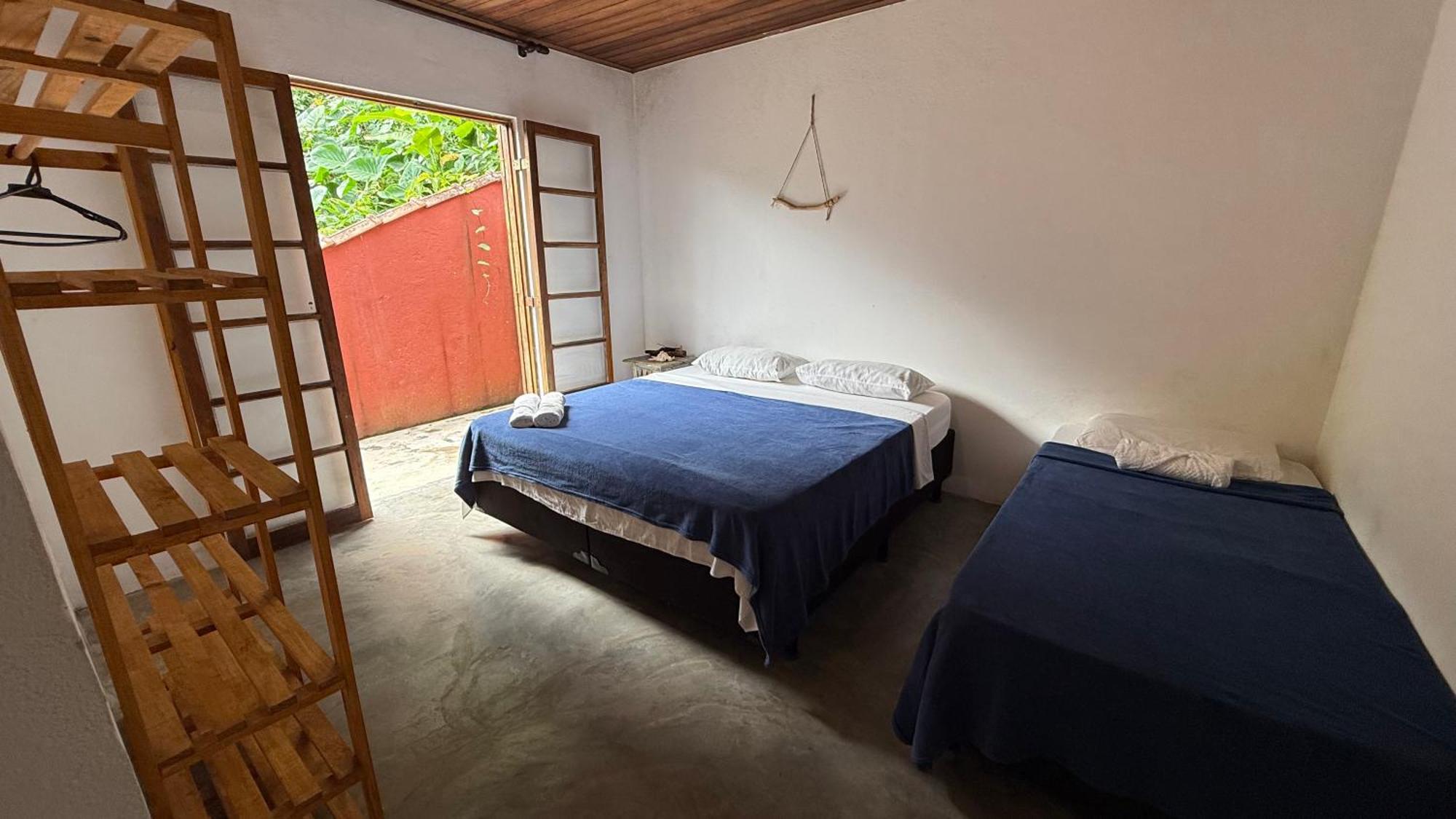 Sambaqui Hostel Ilhabela Eksteriør billede