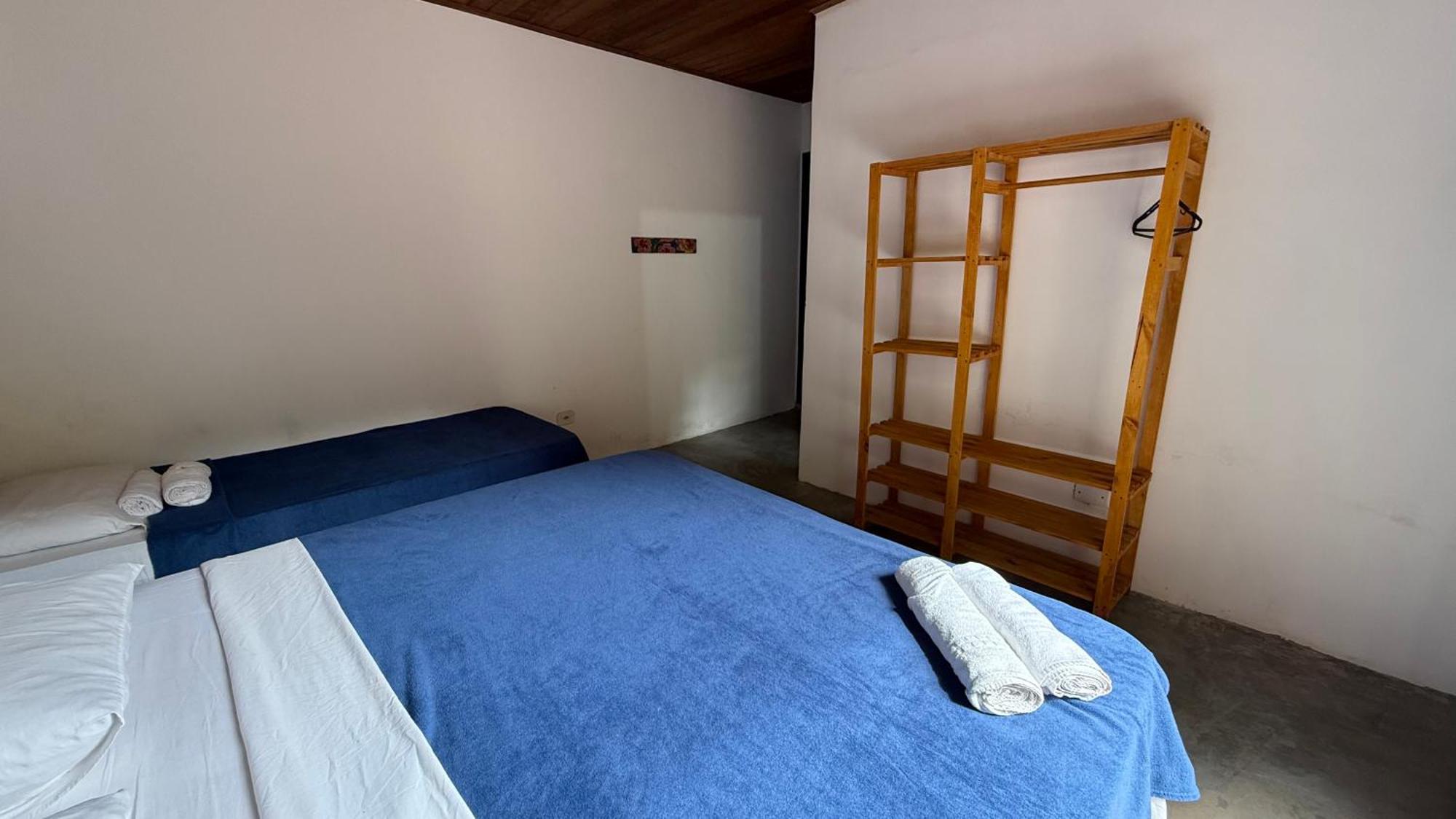 Sambaqui Hostel Ilhabela Eksteriør billede