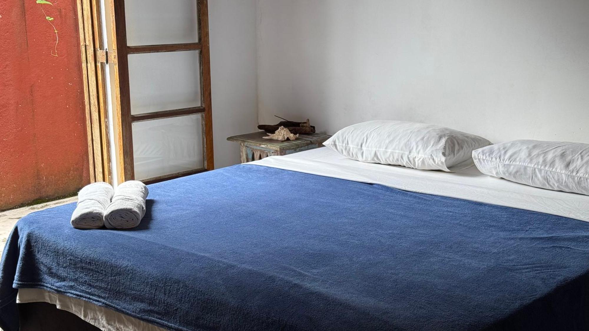 Sambaqui Hostel Ilhabela Eksteriør billede