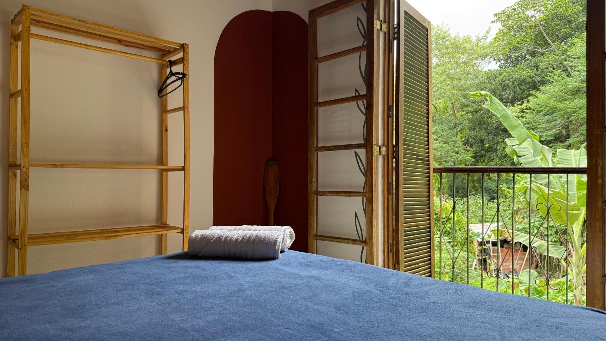 Sambaqui Hostel Ilhabela Eksteriør billede