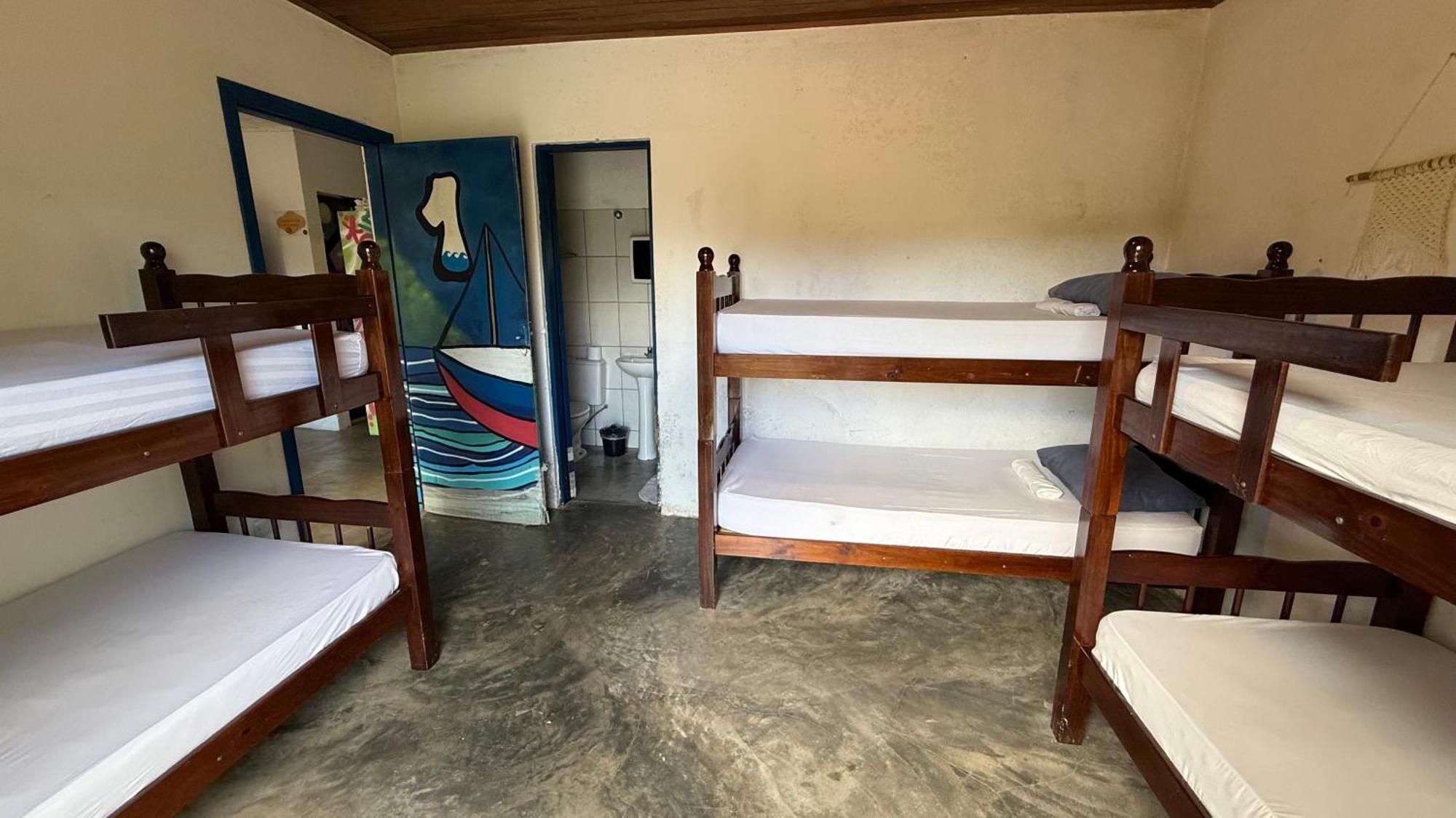 Sambaqui Hostel Ilhabela Eksteriør billede