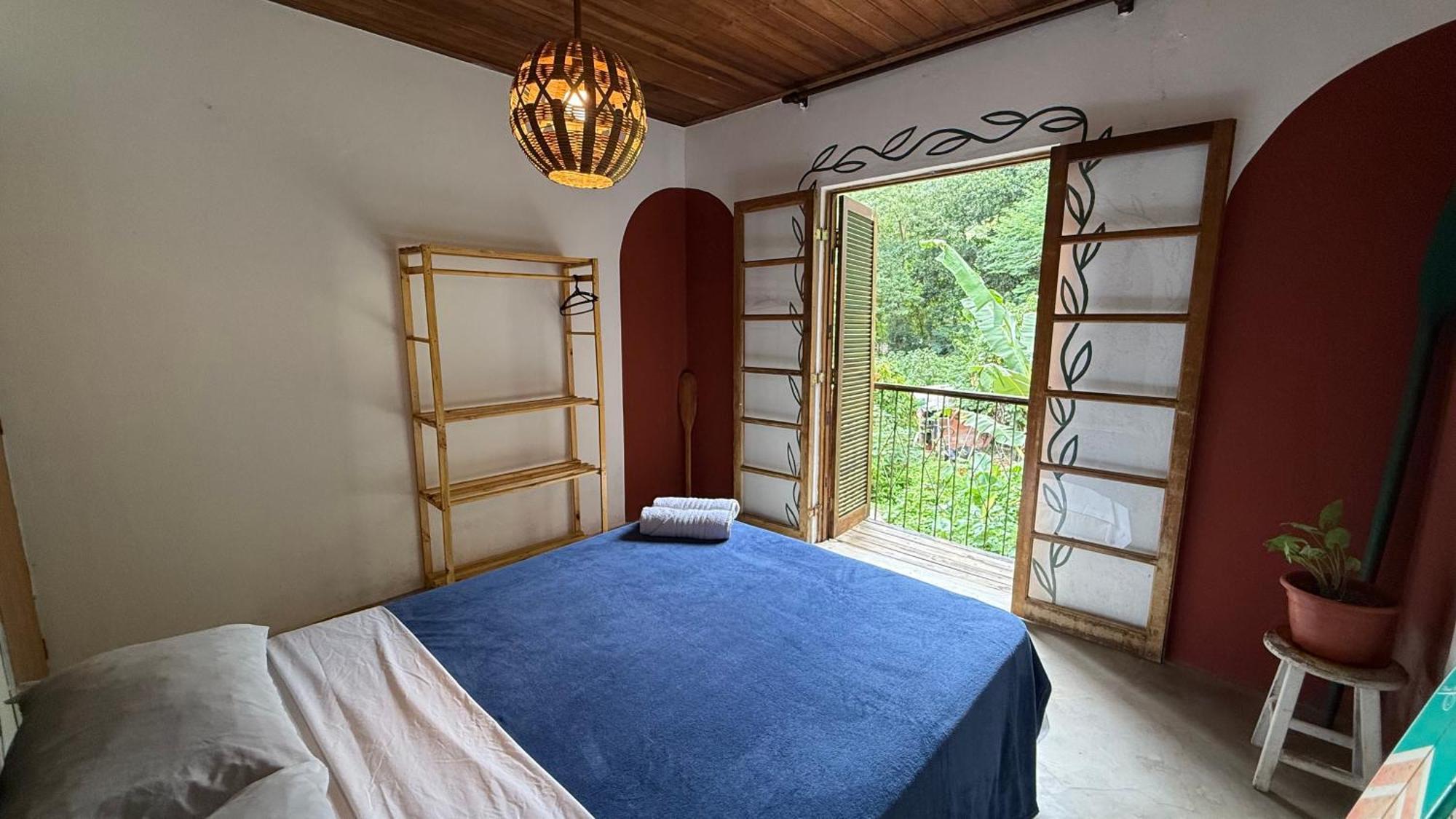 Sambaqui Hostel Ilhabela Eksteriør billede