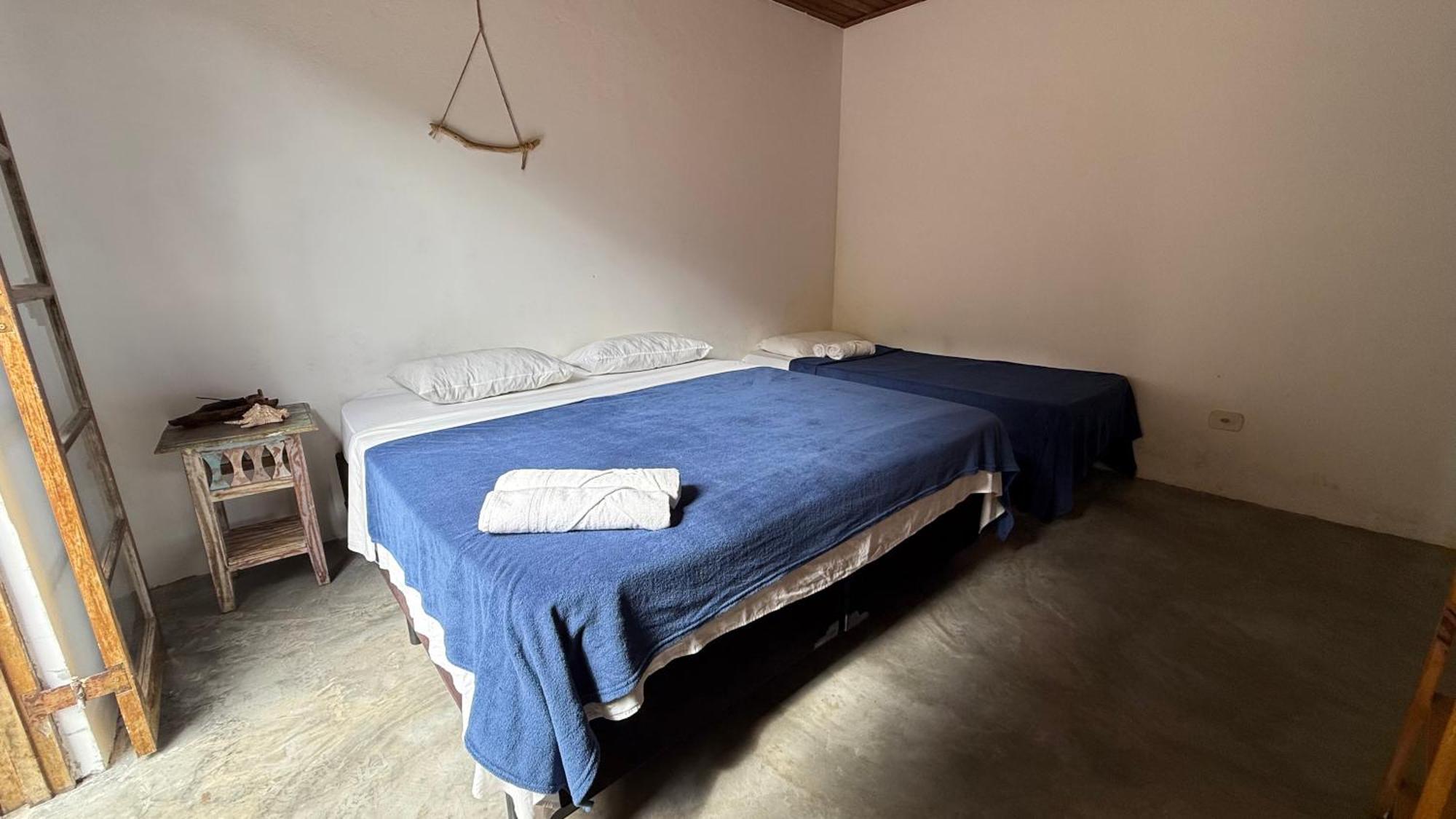 Sambaqui Hostel Ilhabela Eksteriør billede