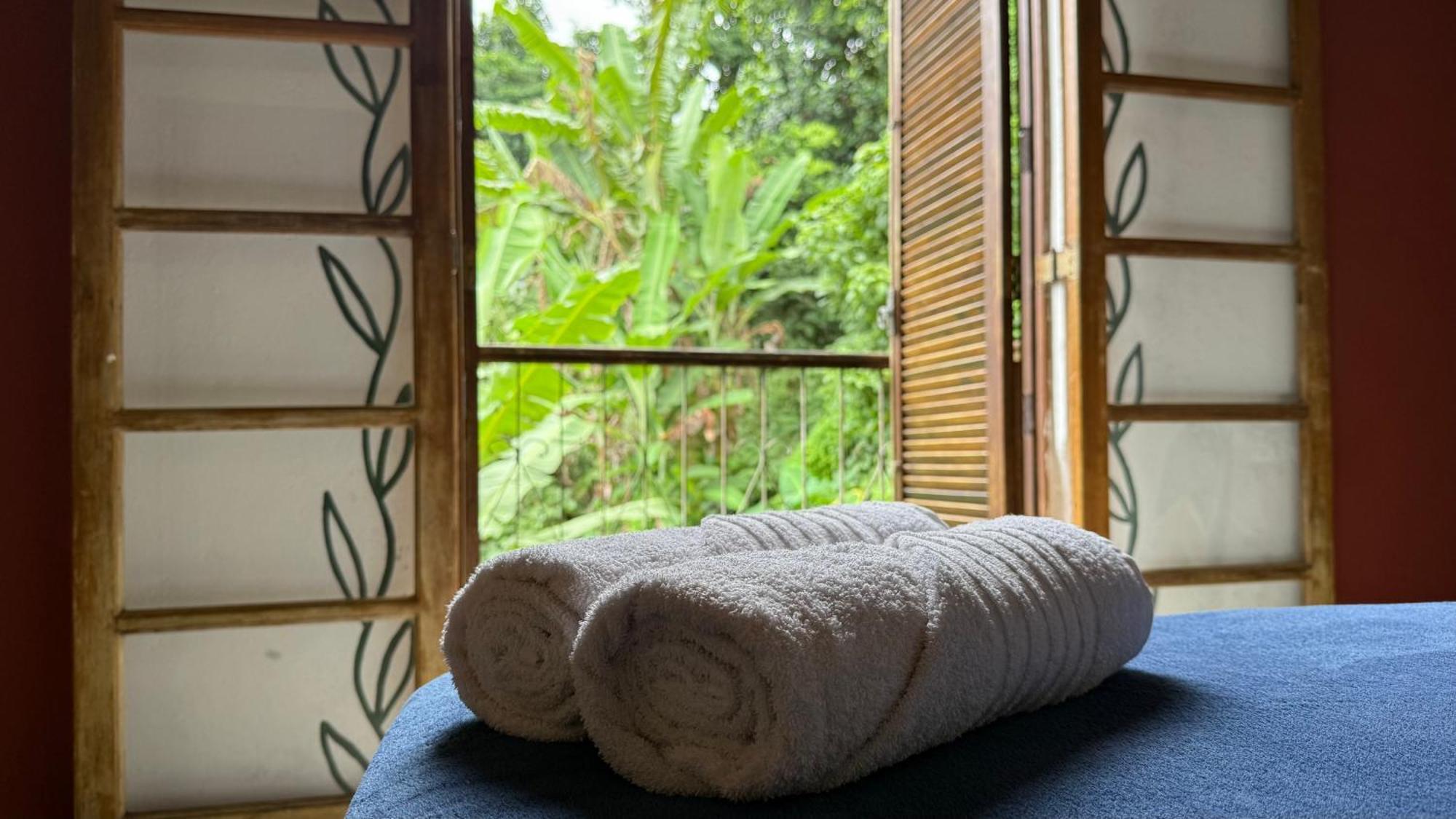 Sambaqui Hostel Ilhabela Eksteriør billede