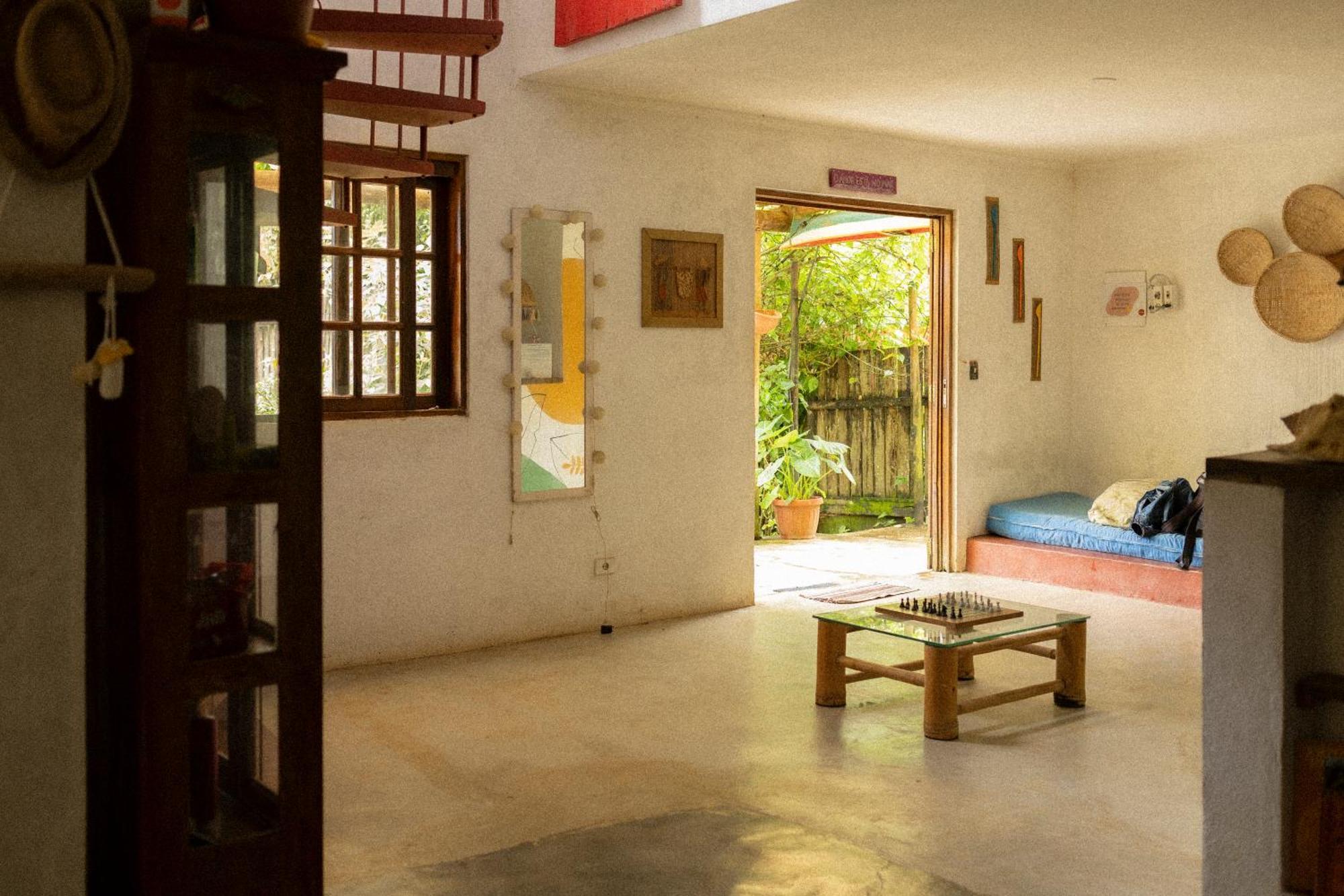 Sambaqui Hostel Ilhabela Eksteriør billede