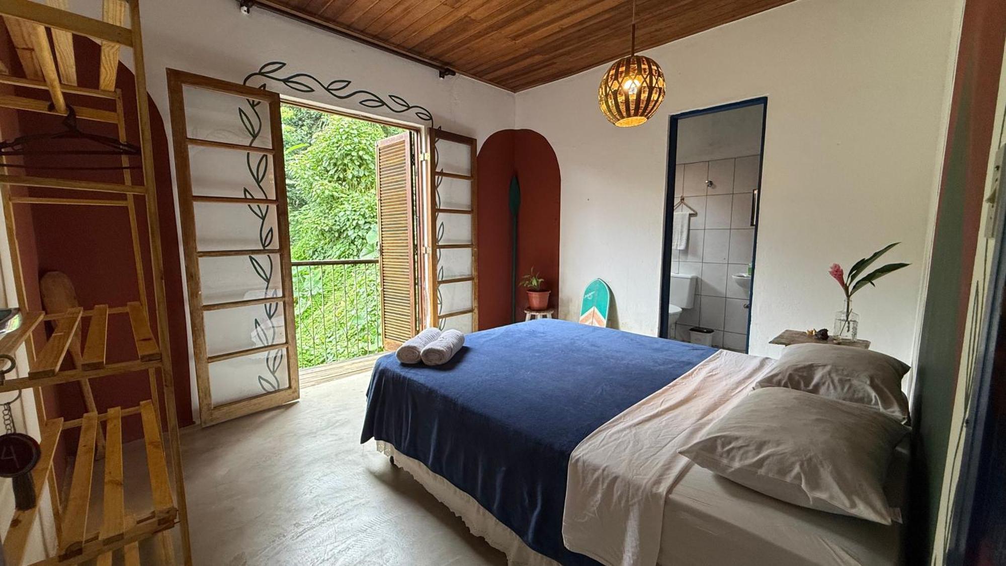 Sambaqui Hostel Ilhabela Eksteriør billede