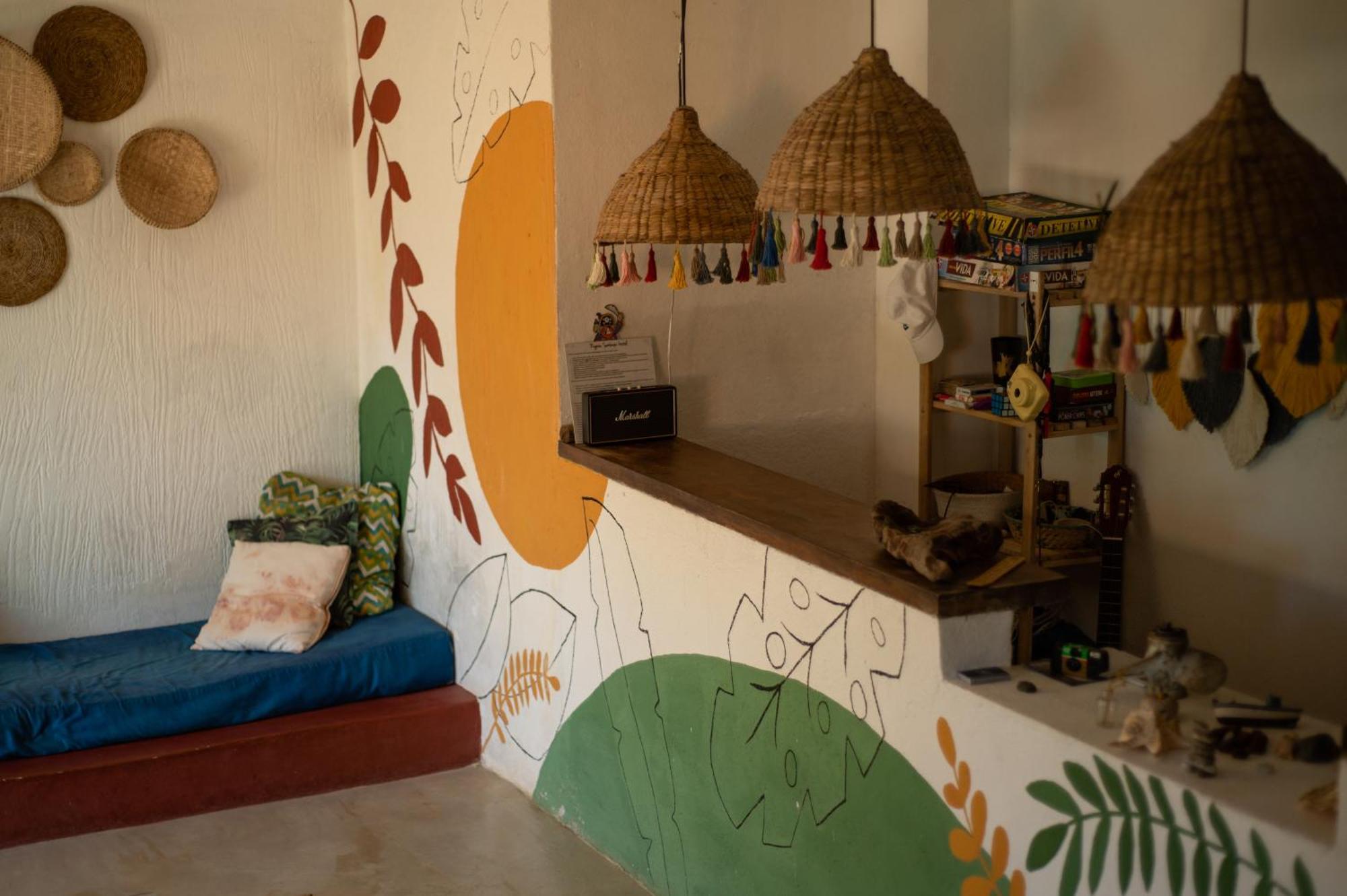 Sambaqui Hostel Ilhabela Eksteriør billede
