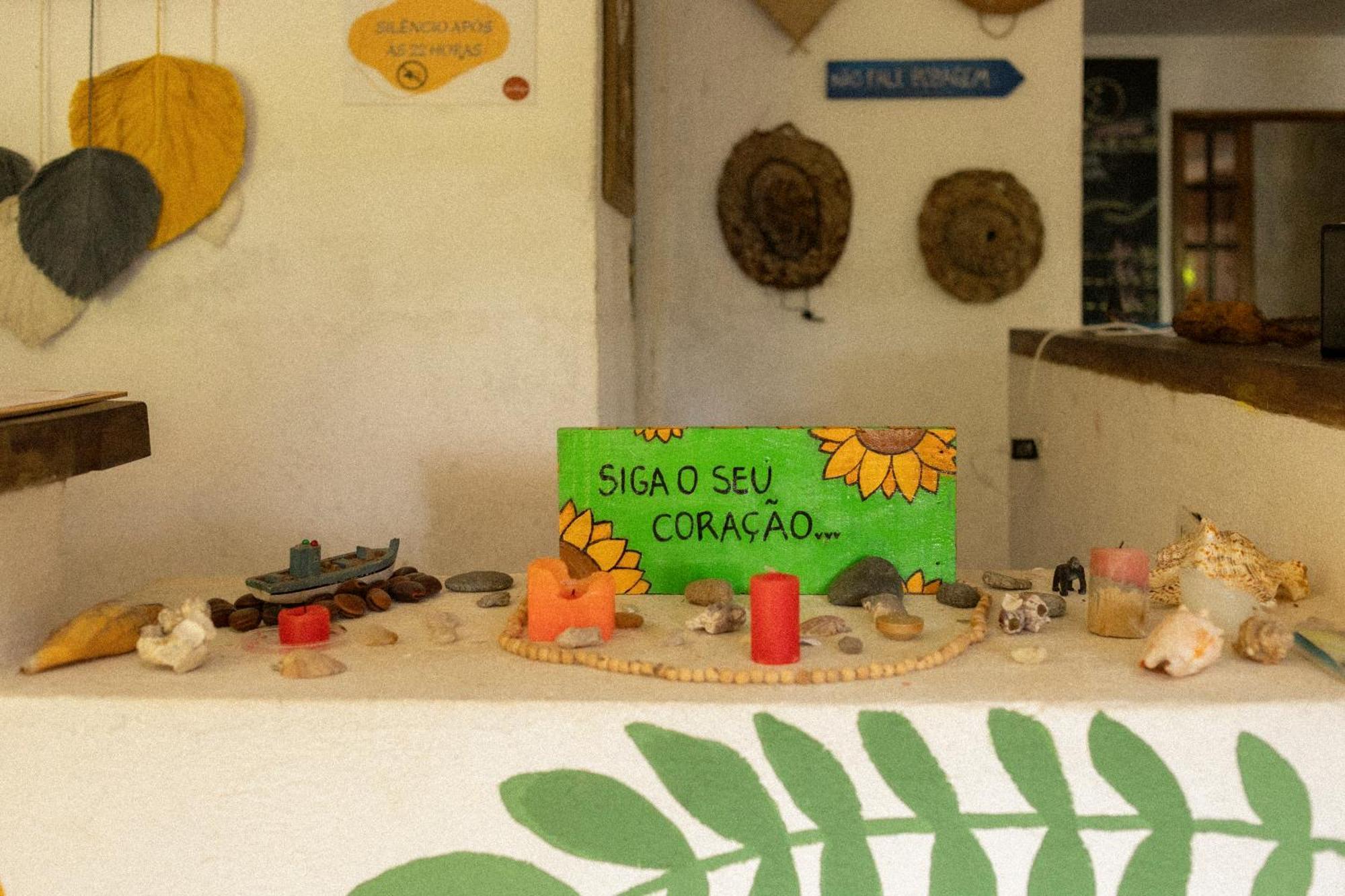 Sambaqui Hostel Ilhabela Eksteriør billede