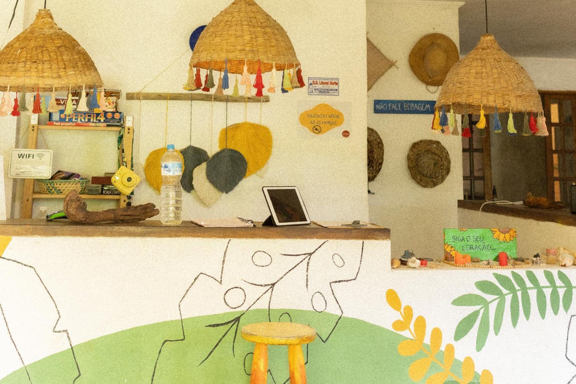 Sambaqui Hostel Ilhabela Eksteriør billede