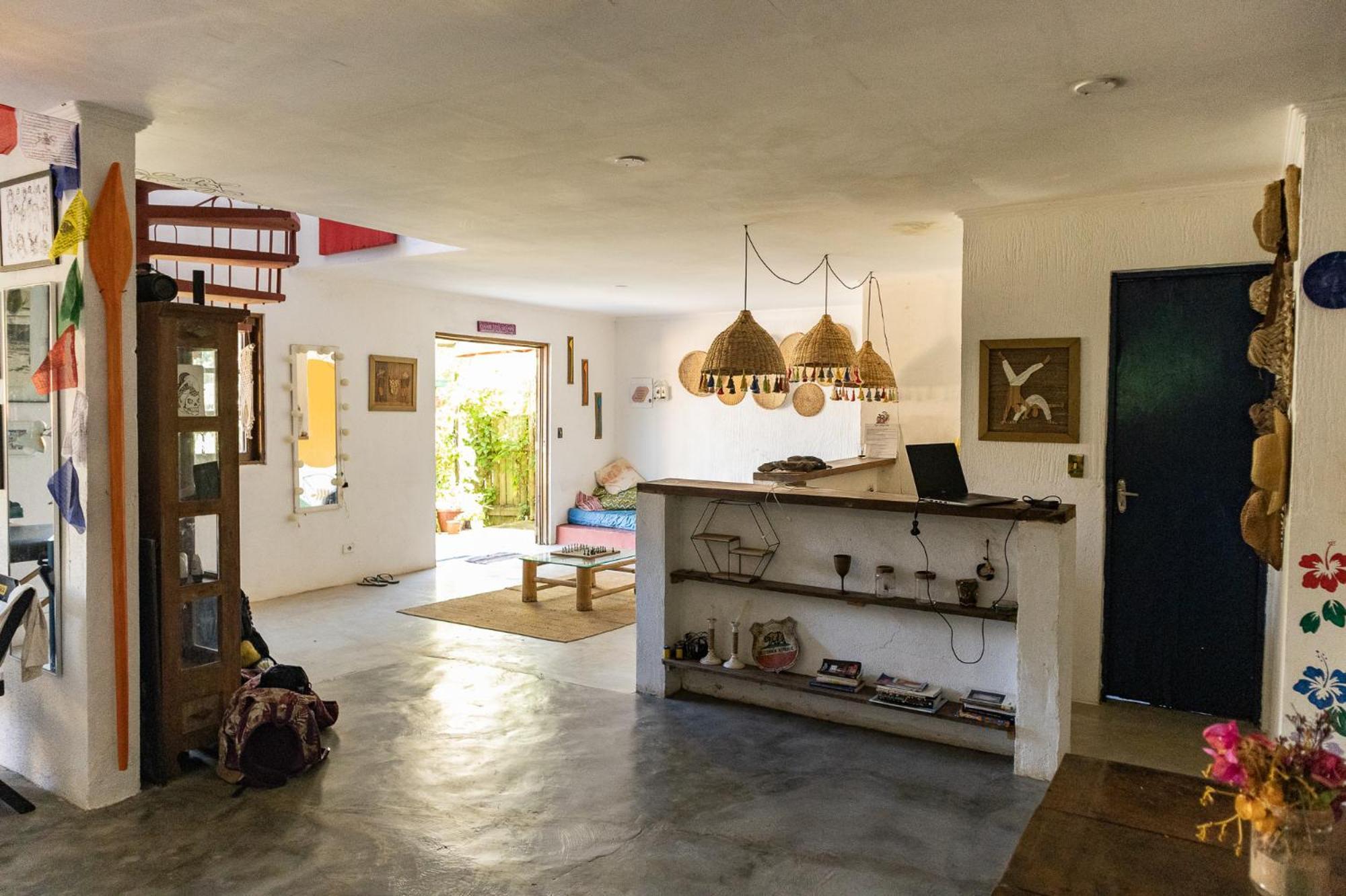 Sambaqui Hostel Ilhabela Eksteriør billede