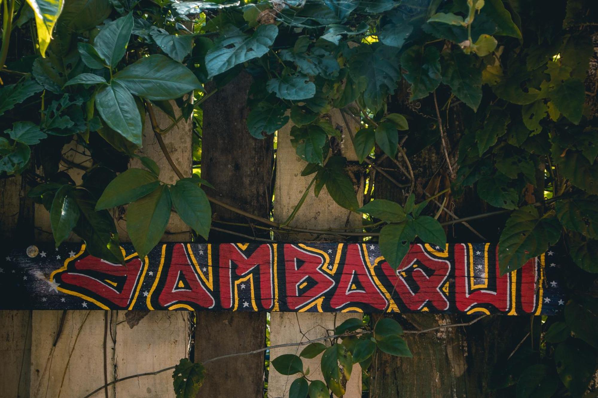 Sambaqui Hostel Ilhabela Eksteriør billede