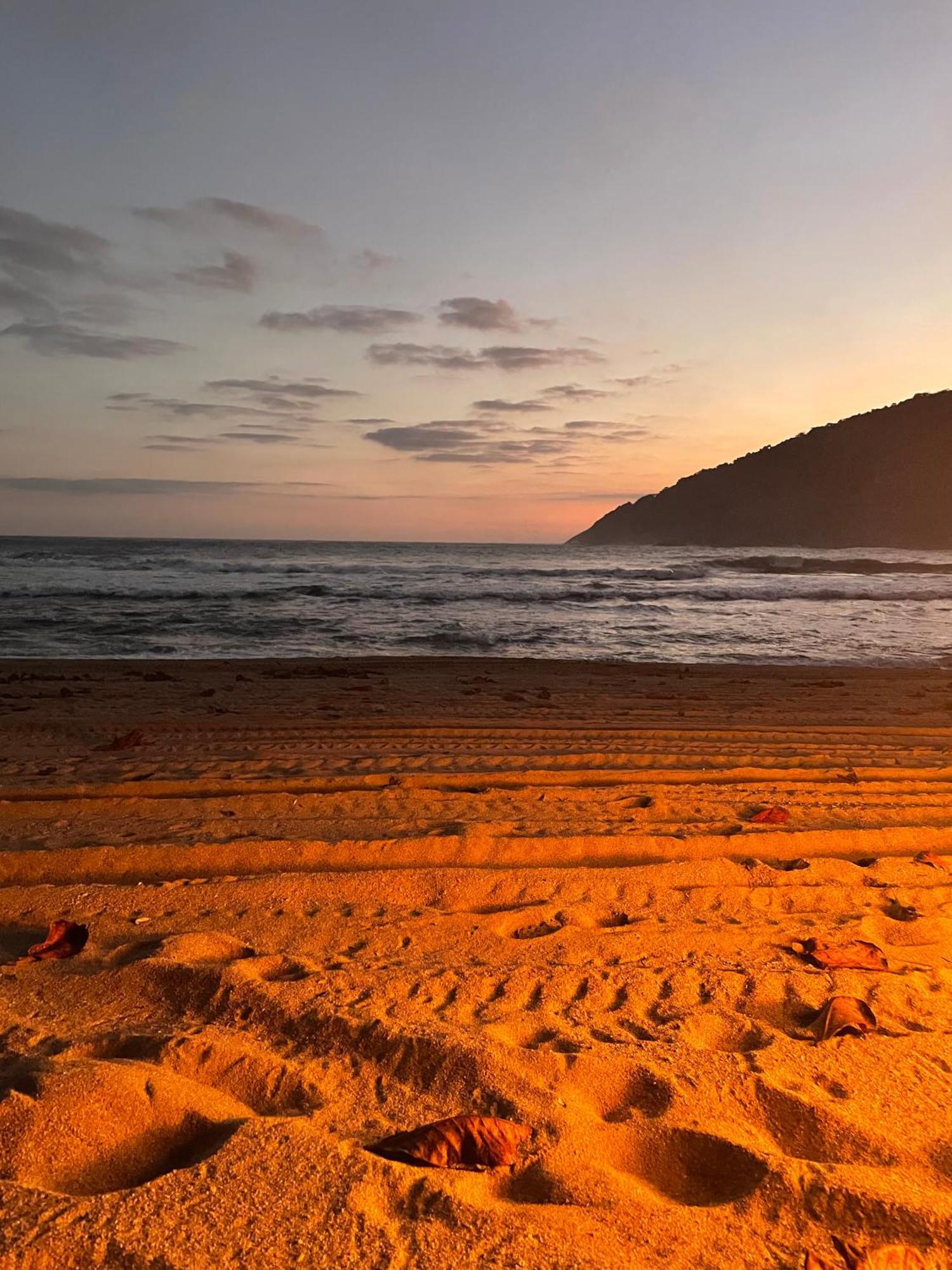 Sambaqui Hostel Ilhabela Eksteriør billede