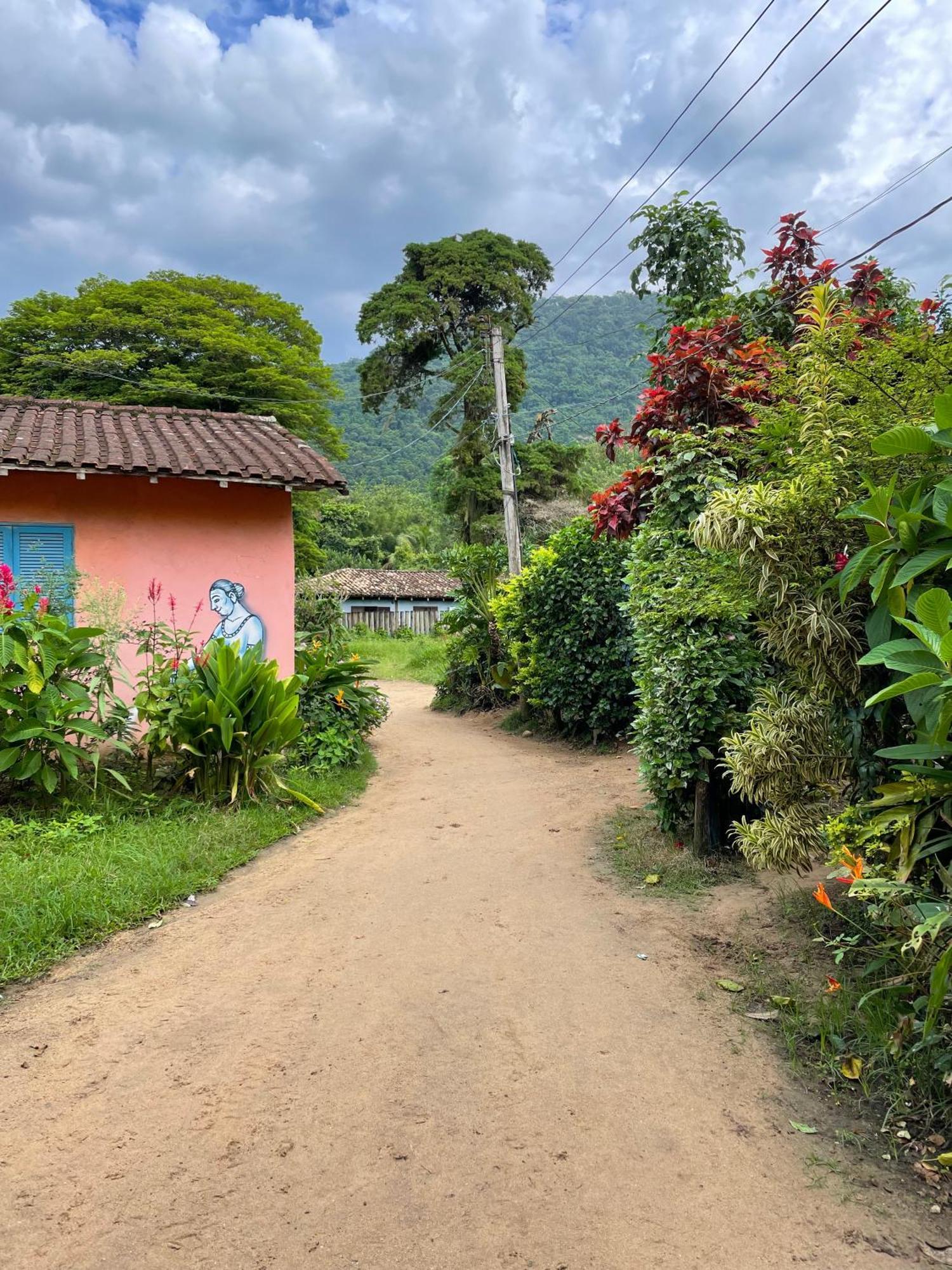 Sambaqui Hostel Ilhabela Eksteriør billede