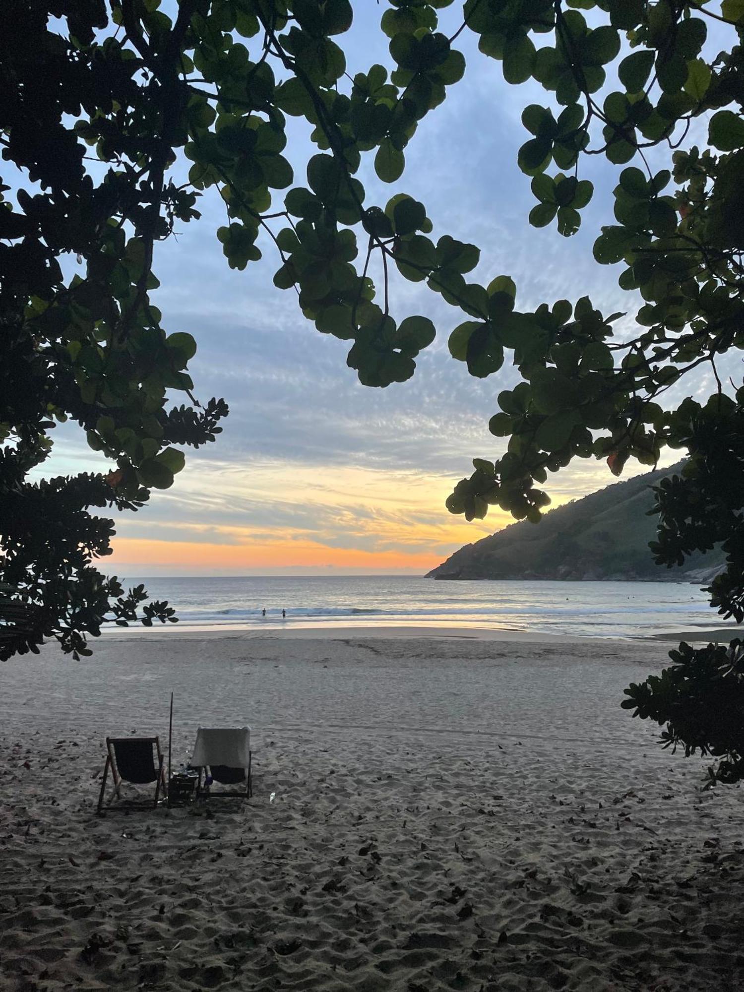 Sambaqui Hostel Ilhabela Eksteriør billede