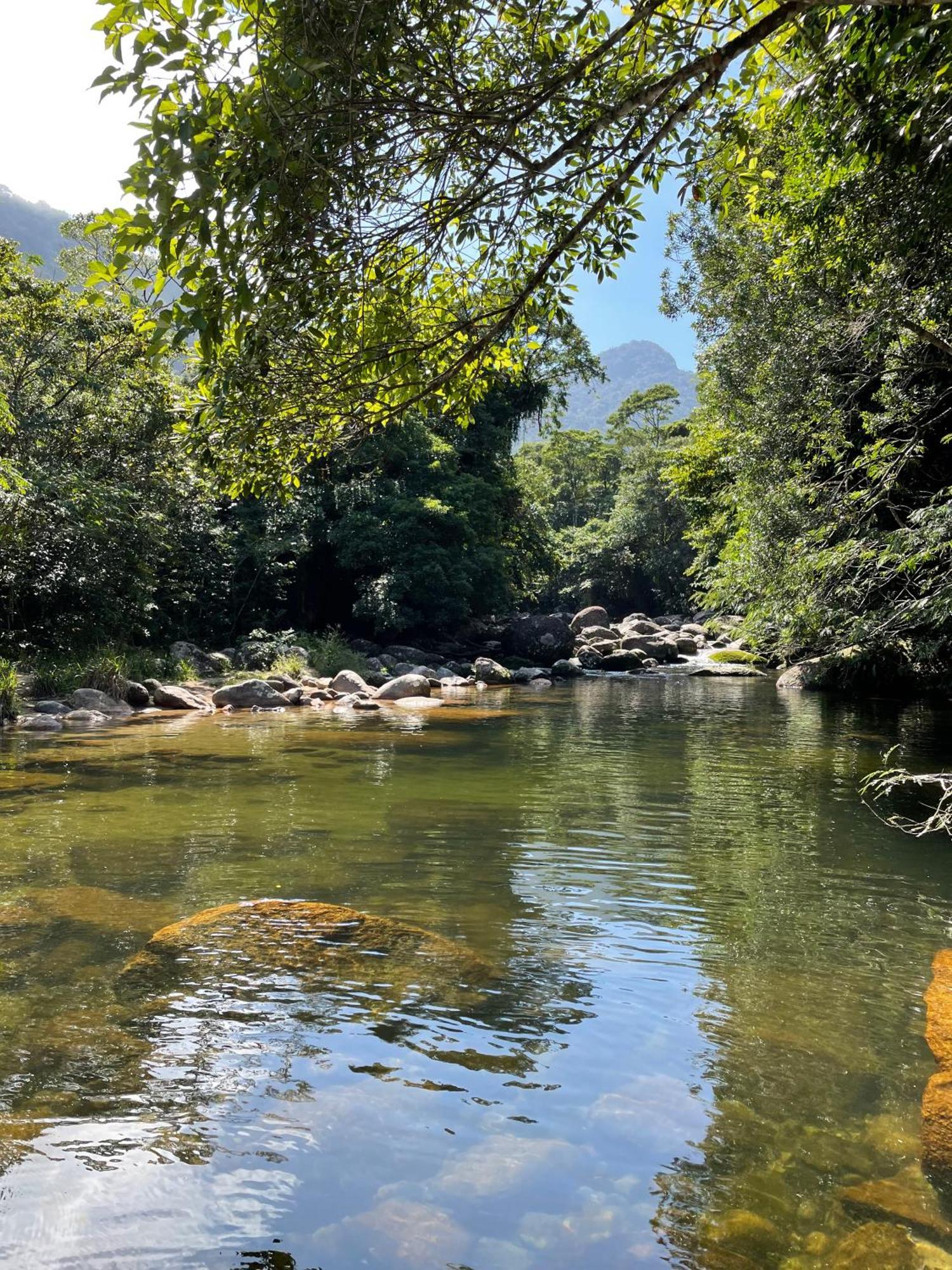 Sambaqui Hostel Ilhabela Eksteriør billede
