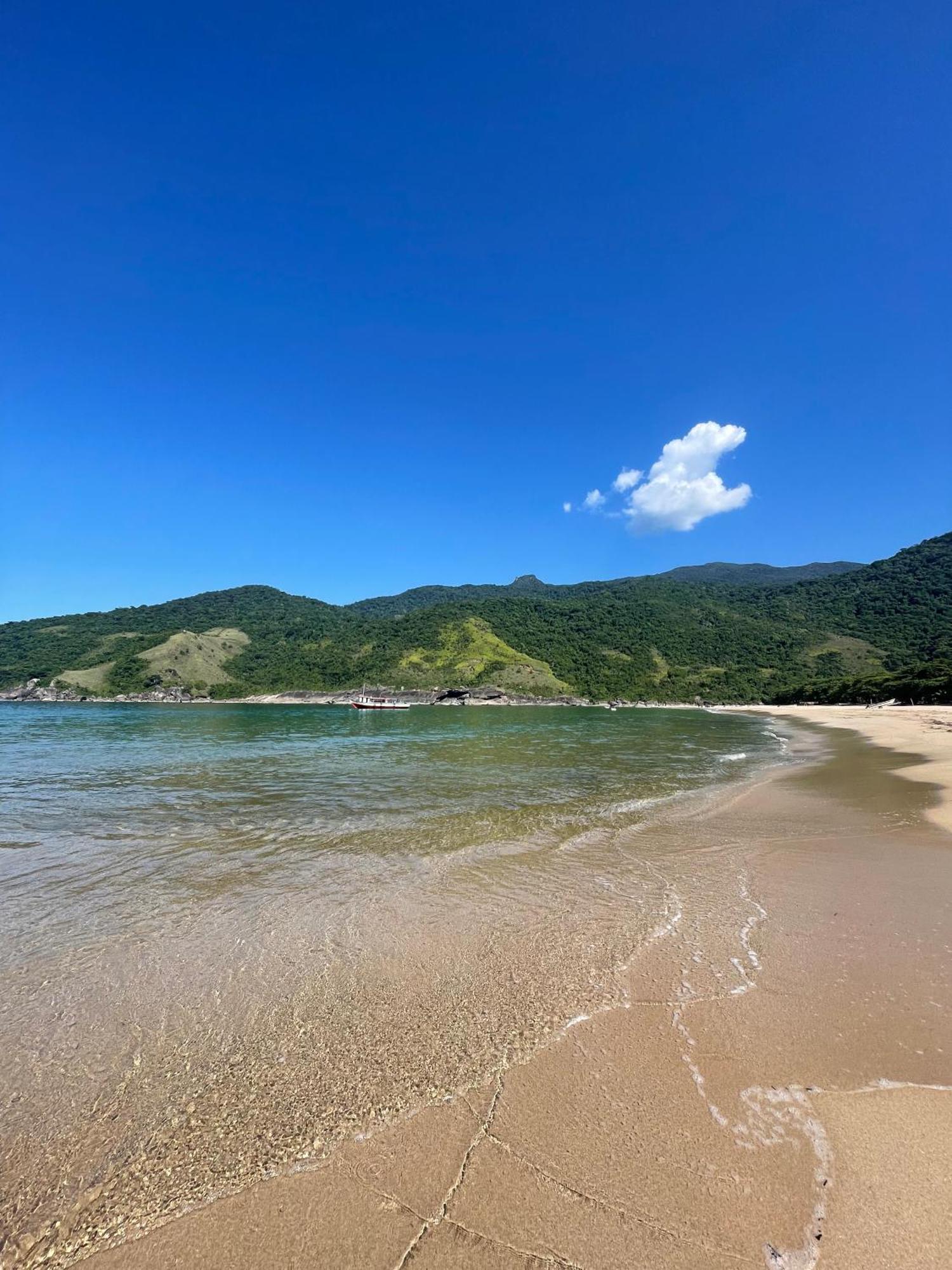 Sambaqui Hostel Ilhabela Eksteriør billede